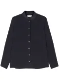 Lanvin silk shirt - Blue