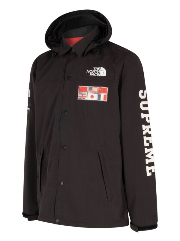 Supreme x The North Face Expedition Coaches Jacket | Black | FARFETCH RO