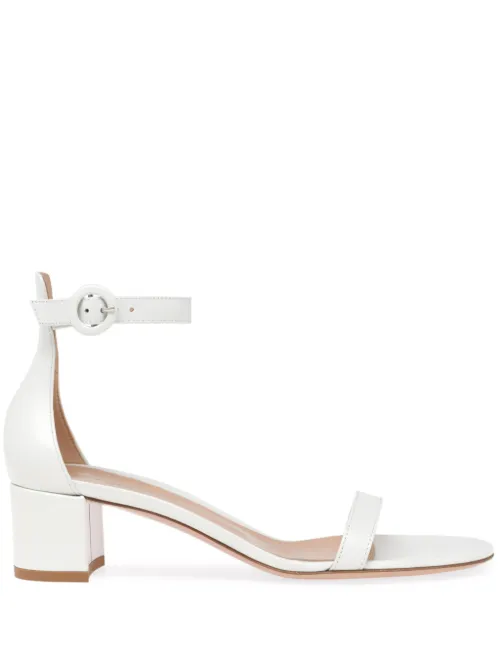 Sandales Gaeta 45 mm - Gianvito Rossi - Modalova