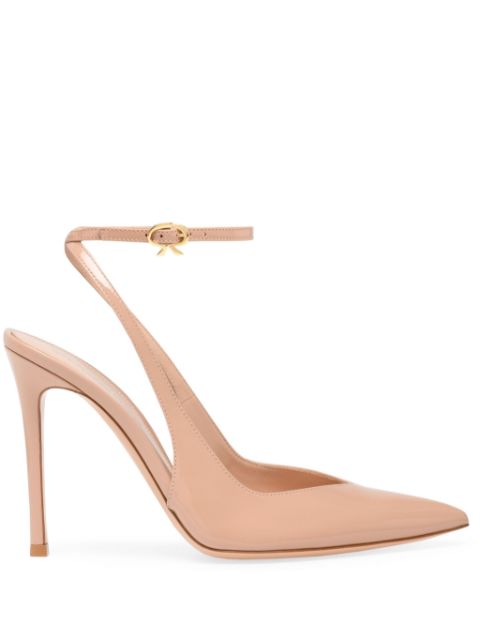 Gianvito Rossi 110mm leather pumps Women