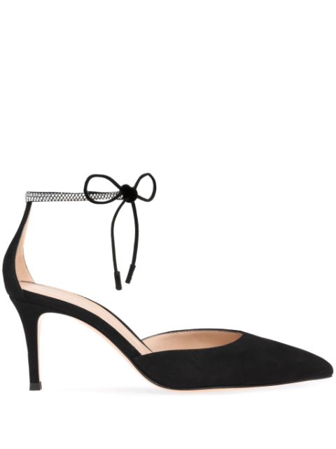 Gianvito Rossi 70mm Montecarlo D'Orsay pumps Women