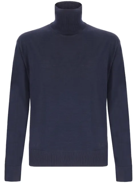 Laneus turtleneck jumper