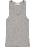 Laneus knitted tank top - Grey