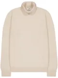 Laneus roll-neck jumper - Neutrals
