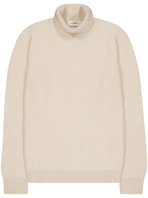 Laneus roll-neck jumper