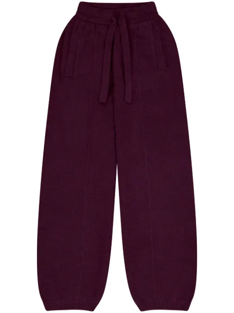 Laneus joggers con cordones