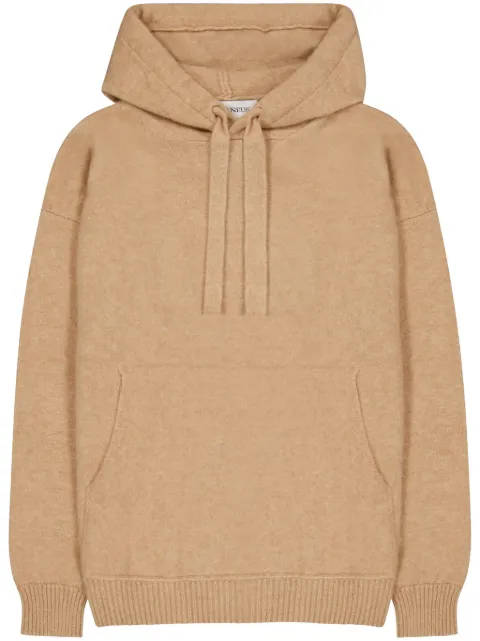 Laneus hooded jumper 