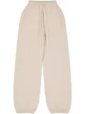 Laneus cashmere joggers - Neutrals