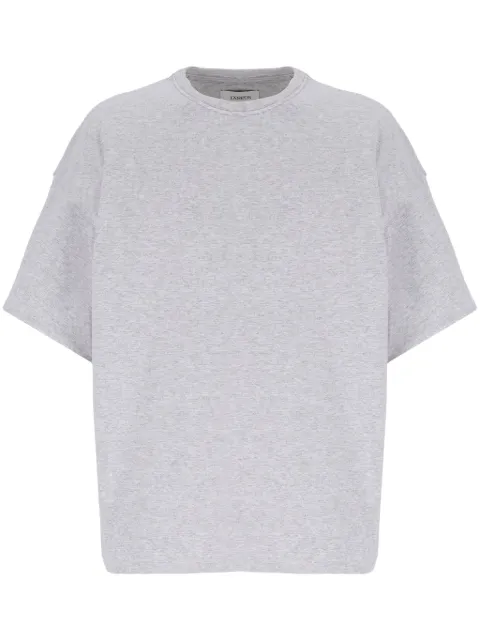 Laneus logo-patch T-shirt