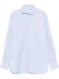 100HANDS cotton shirt - Blue