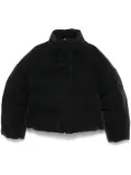 ENTIRE STUDIOS MML puffer jacket - Black