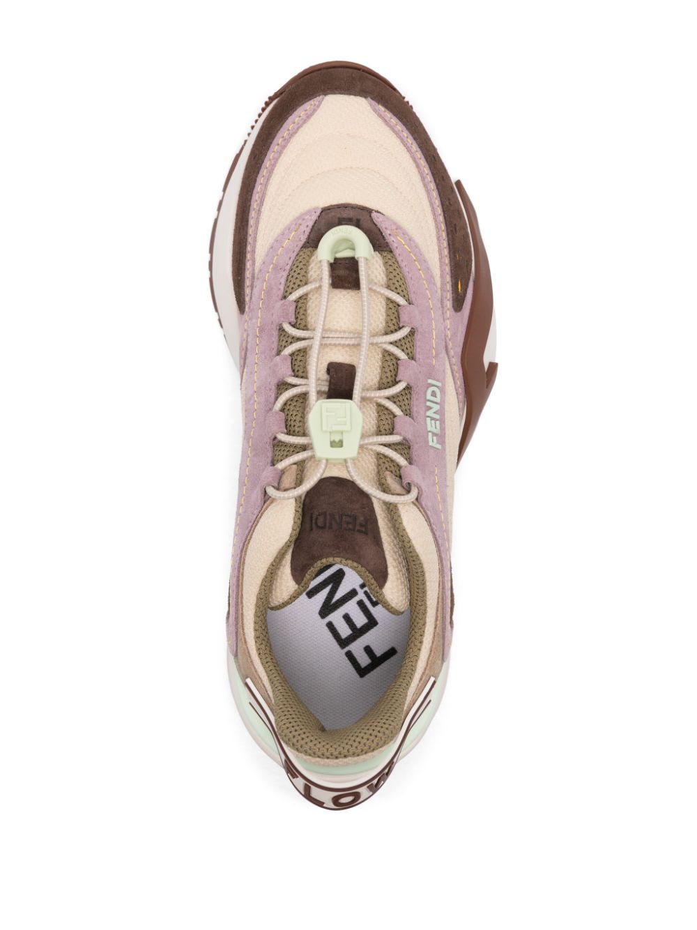 FENDI Flow sneakers Neutrals