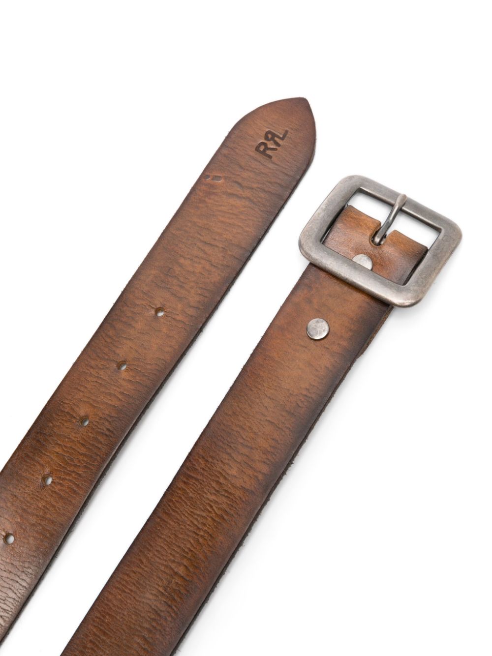 Polo Ralph Lauren New Burlington belt - Brown