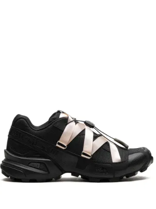Salomon x Sandy Liang Speedcross 3 Ribbon “Black Pink” スニーカー