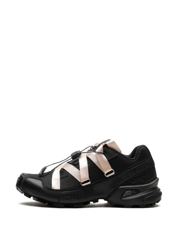 Salomon Tenis Speedcross 3 Ribbon Black Pink De Salomon x Sandy Liang Negro FARFETCH MX