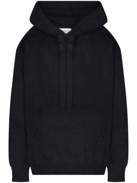 Laneus hooded jumper 