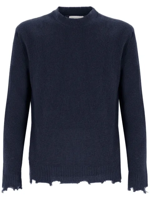 Laneus crew-neck sweater