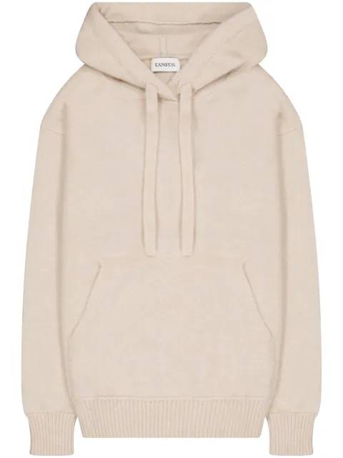 Laneus hoodie de cachemira