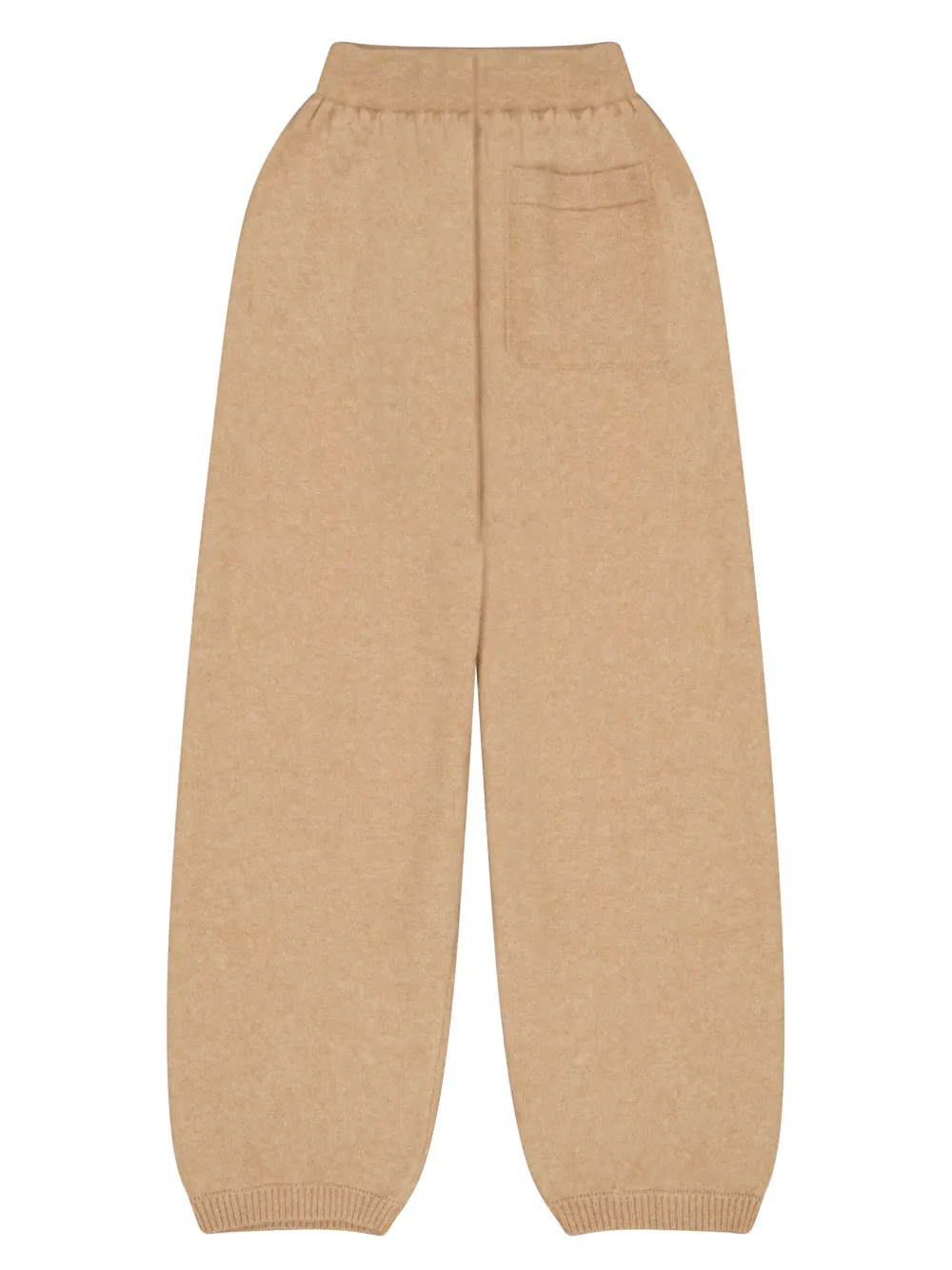 Laneus cashmere joggers - Beige