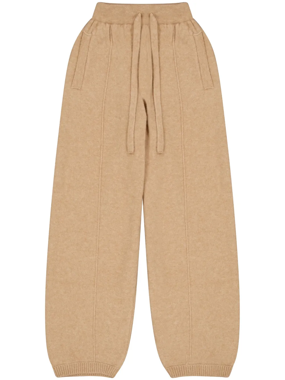 Laneus cashmere joggers | Neutrals | Image 1