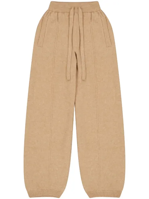 Laneus joggers de cachemira