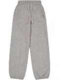 Laneus cashmere joggers - Grey