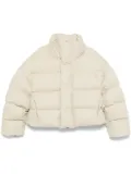 ENTIRE STUDIOS MML puffer jacket - White