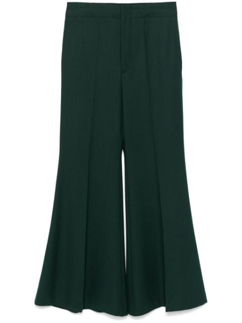 Victoria Beckham pantalones anchos