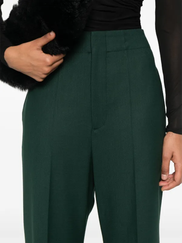 VICTORIA BECKHAM/ヴィクトリアベッカム】WIDE LEG TROUSER