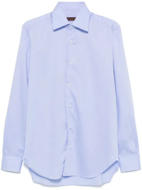 Barba cotton shirt