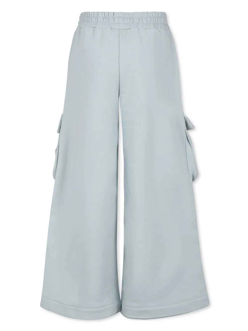 Fendi Kids Cargo broek Blauw