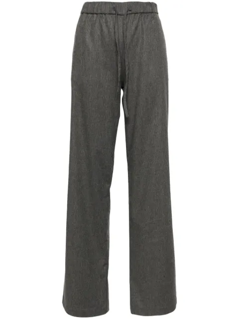 Fay pantalones rectos lisos