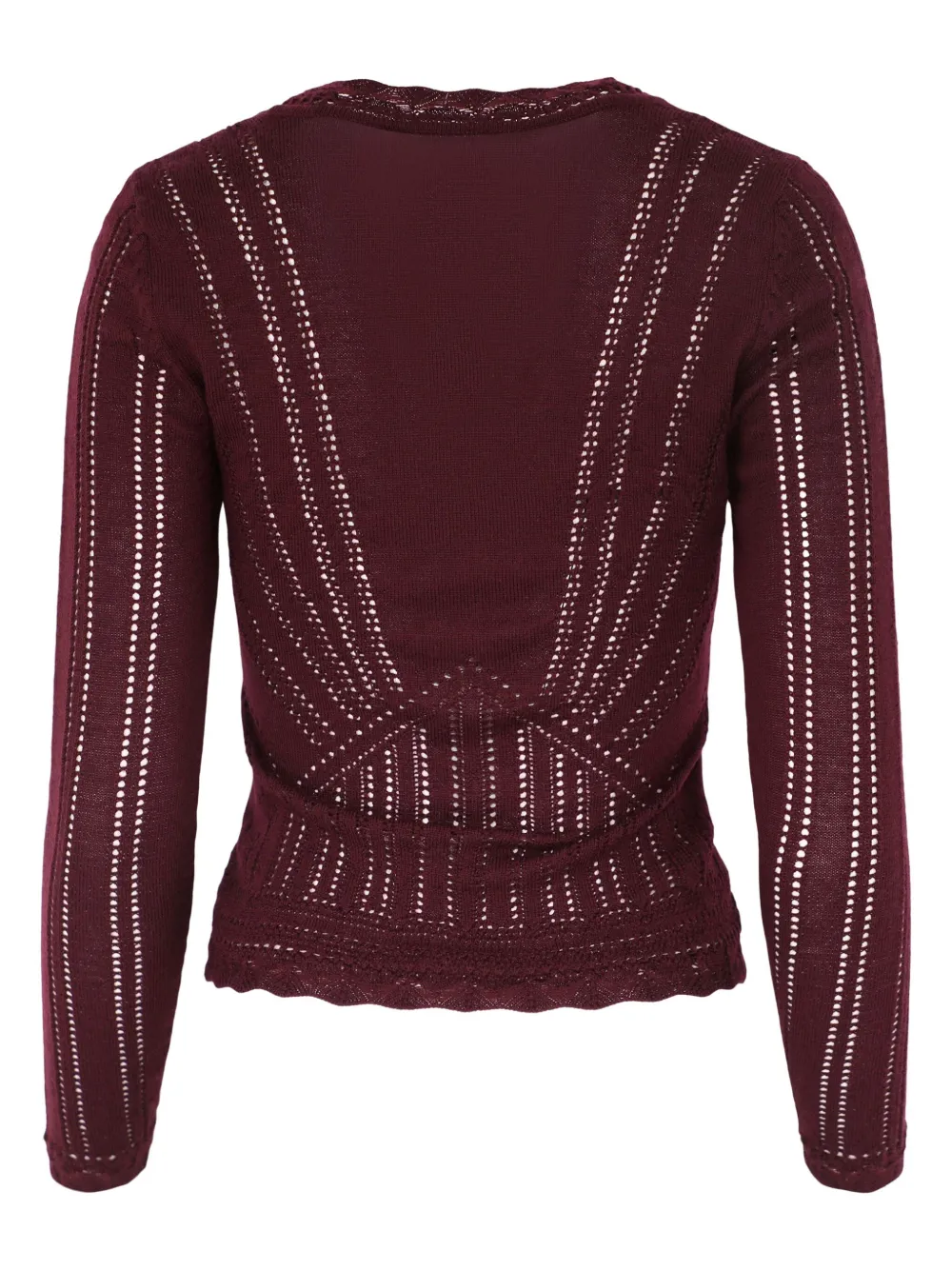Sea Paxton trui - Rood