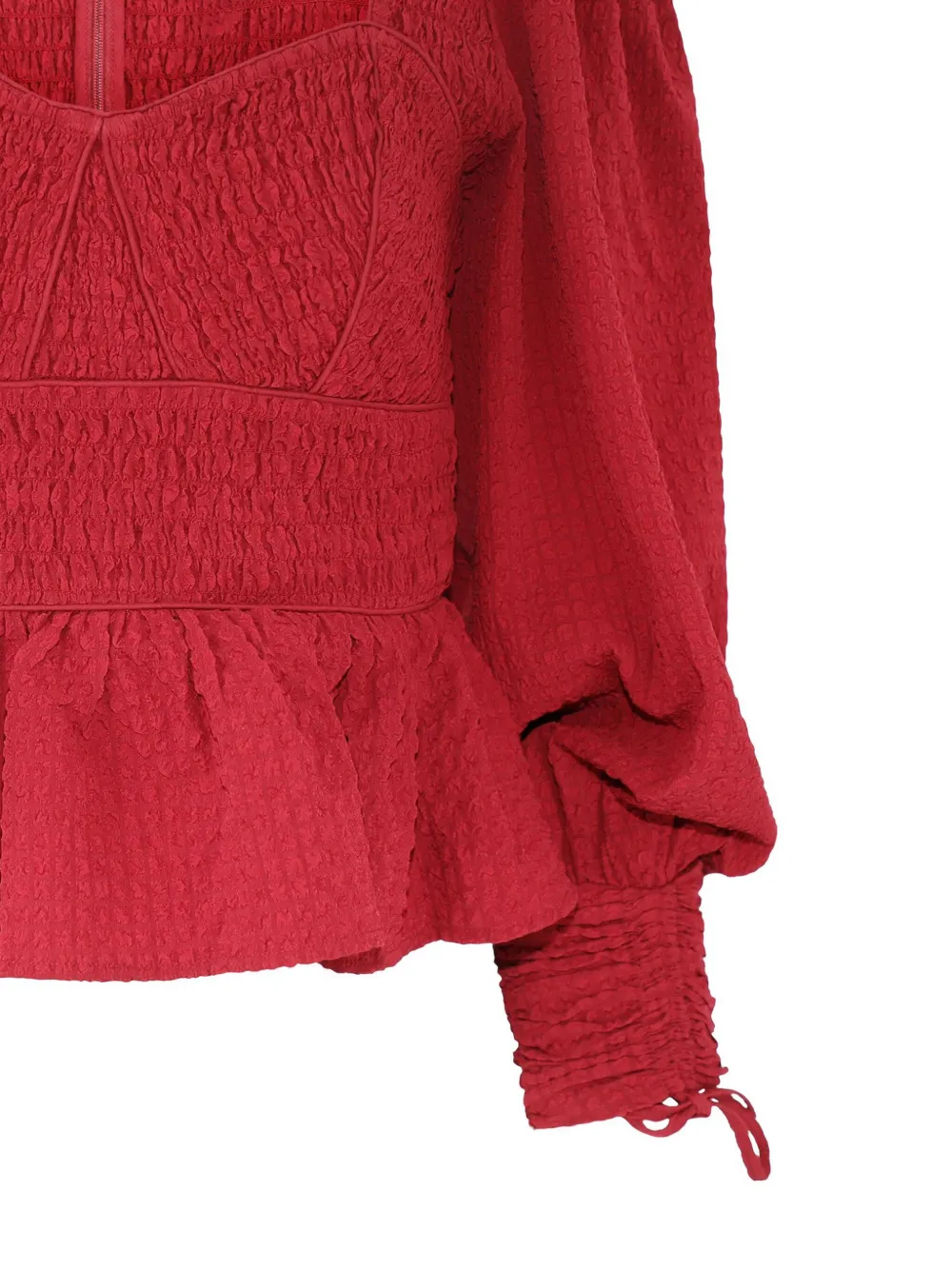 Sea Regina top - Rood