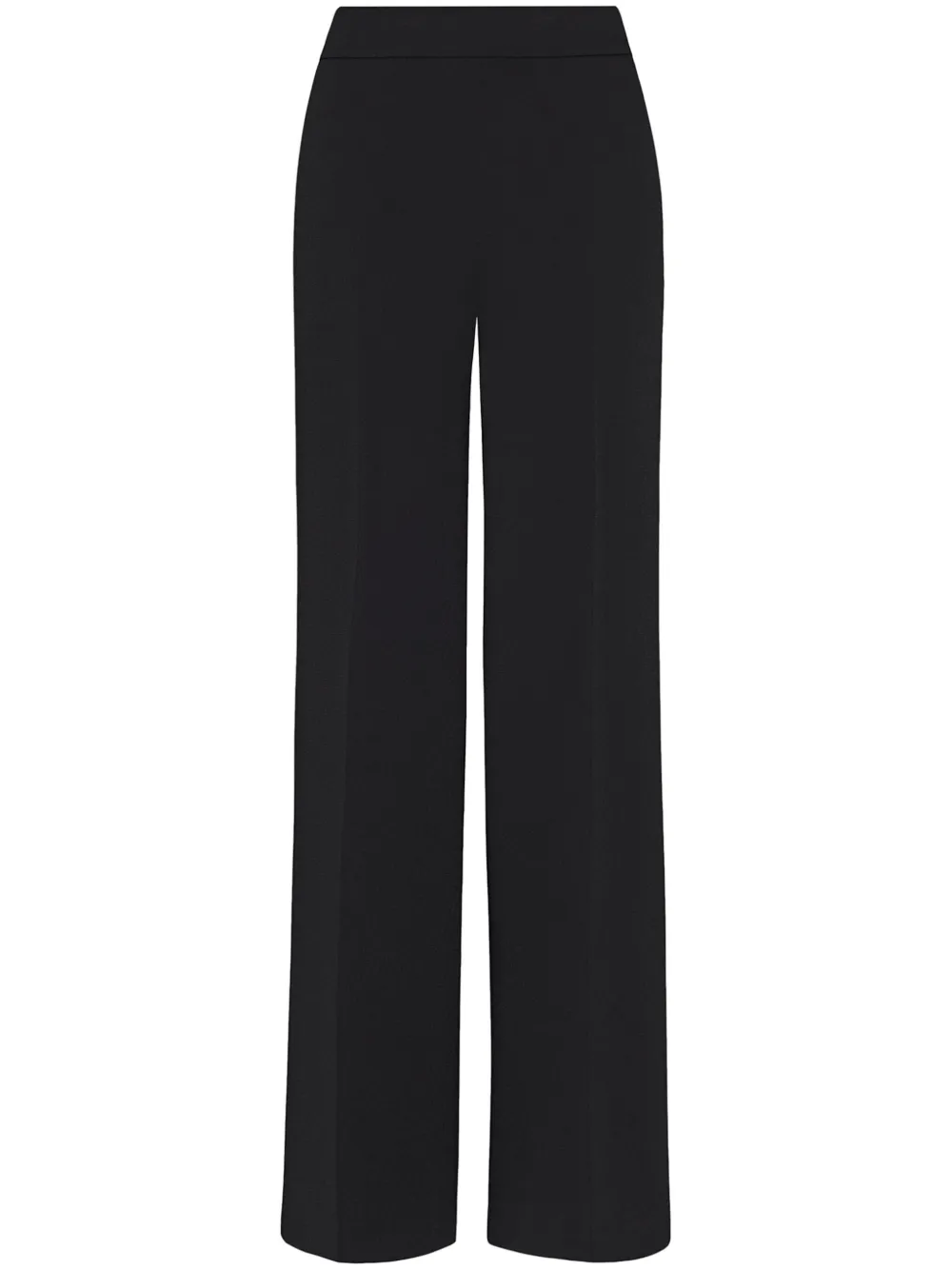 Milly Natia crepe trousers | Black | Image 1