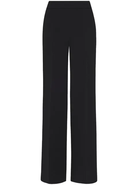 Milly Natia crepe trousers