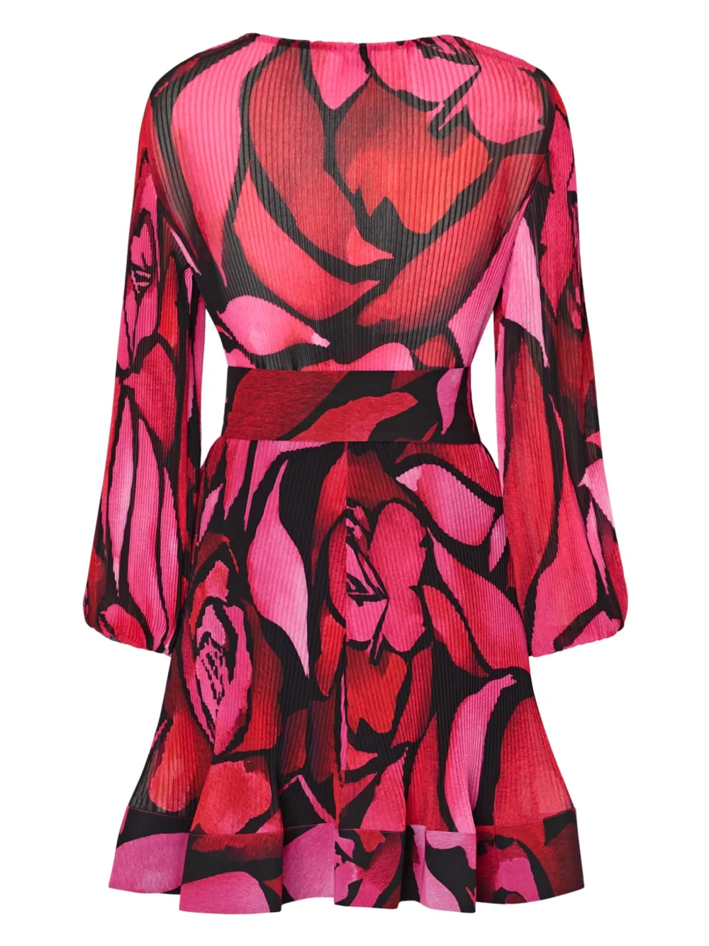 Milly Liv Dream mini-jurk met bloemenprint - Roze