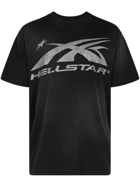 HELLSTAR t-shirt Sports Gel Logo