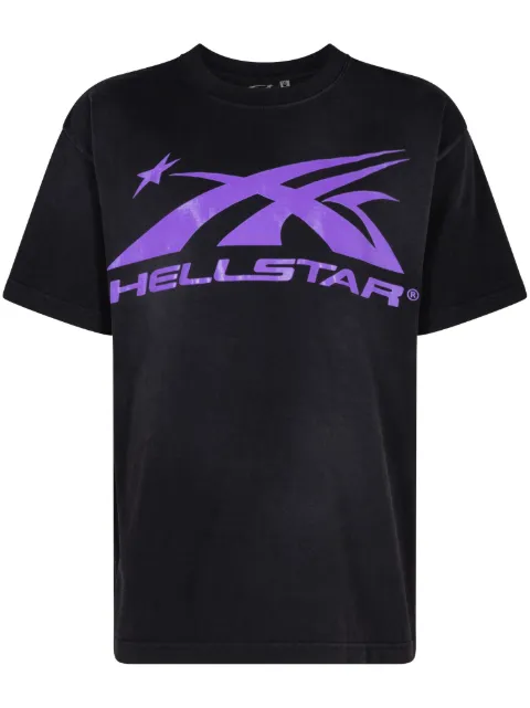 HELLSTAR Sports Gel Logo T-shirt