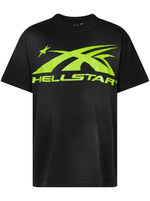 HELLSTAR Sports Gel Logo T-shirt