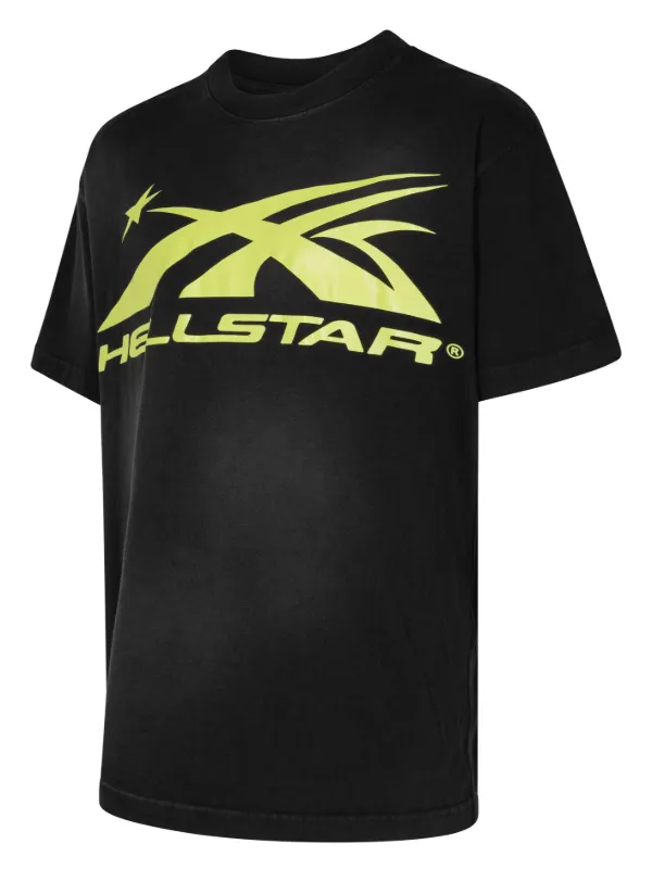 Kiwistar T-shirt Uomo/donna Con Simbolo Star, Girocollo, Manica Corta, Cotone, Taglio Dritto - 3