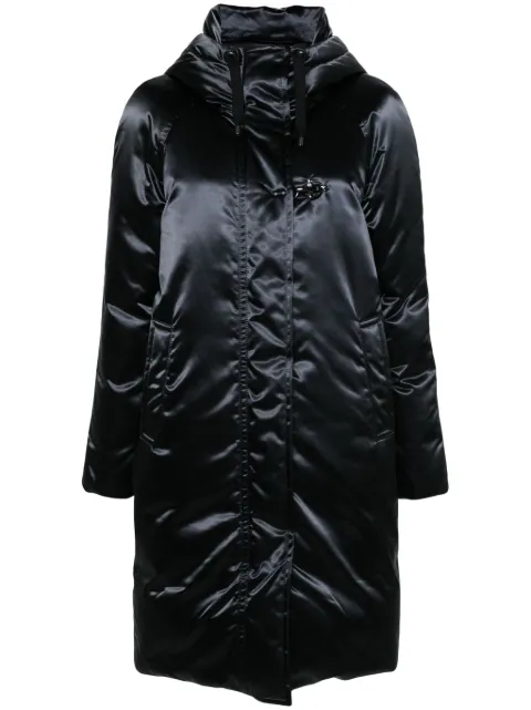 Fay parka de satén