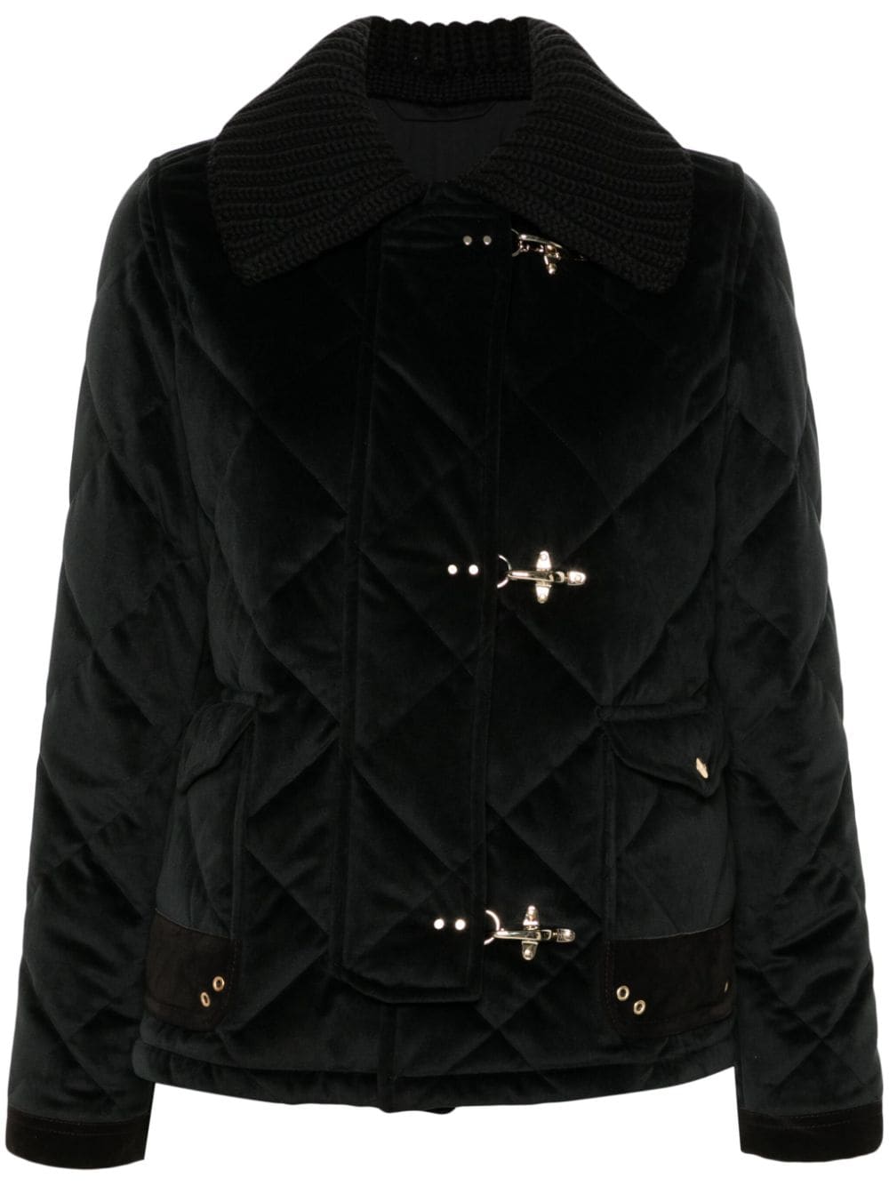 3 Ganci quilted jacket