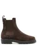 Bally suede Chelsea boots - Brown