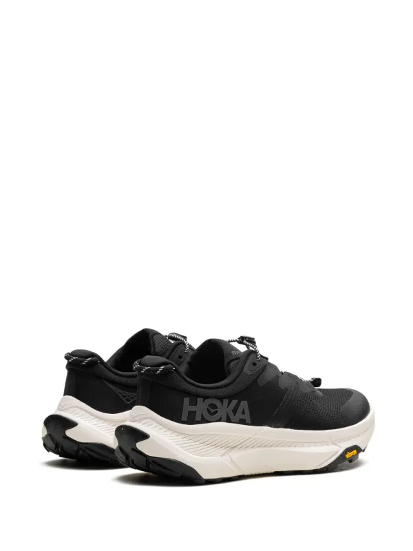 HOKA Transport “Black” スニーカー | ブラック | FARFETCH JP