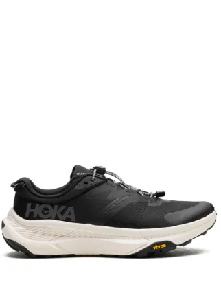 美品　HOKA TRANSPORT ブラック 8.5 26.5センチ ホカ HOKA TRANSPORT （BLACK/BLACK） - ファッション通販