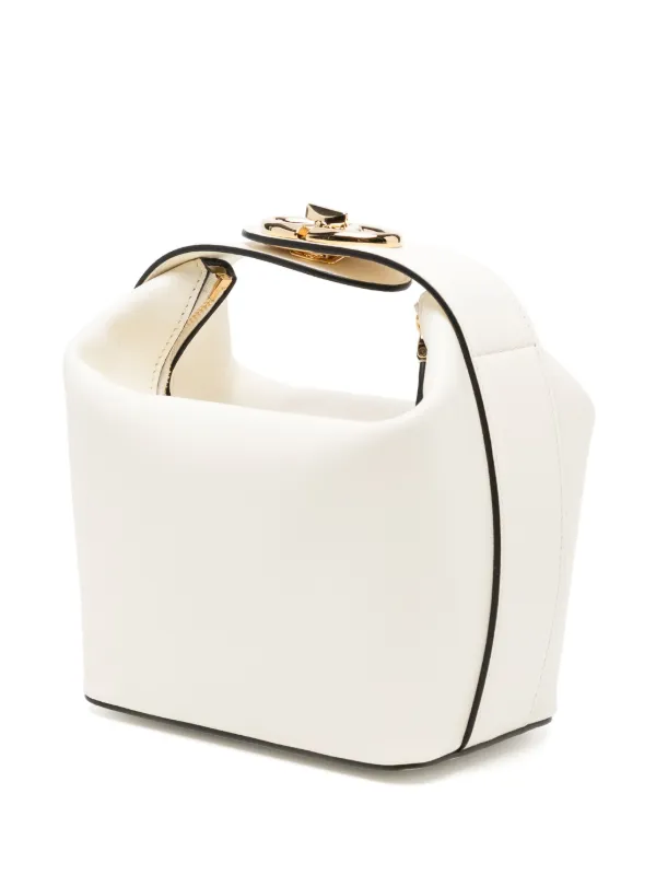 Valentino Garavani Vlogo The Bold Edition Mini Bag Neutrals