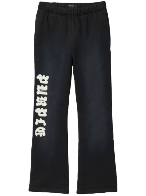 Purple Brand Gothic joggingbukser