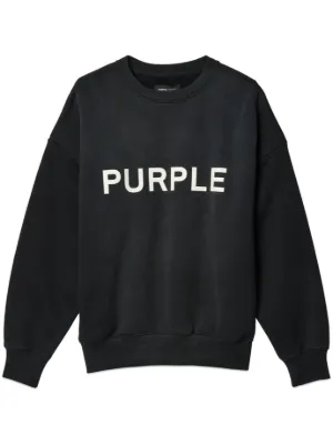 残りわずか★Purple Brand★ロゴプリント スウェットシャツ P104-JDMW324-2.png?v=