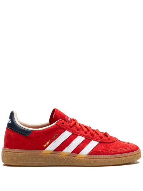 hype adidas x Sporty & Rich Handball Spezial "USA" sneakers 